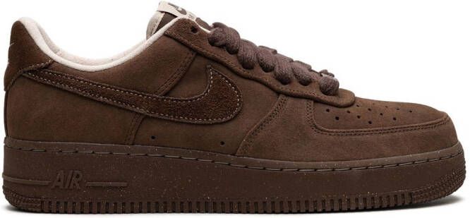 Nike Air Force 1 '07 "Cacao Wow" sneakers Brown