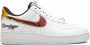 Nike Air Force 1 '07 "Drew League" sneakers White - Thumbnail 1