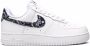 Nike Air Force 1 Low '07 "Black Paisley" sneakers White - Thumbnail 1