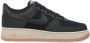Nike Air Force 1' 07 lace-up sneakers Black - Thumbnail 1