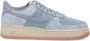 Nike Air Force 1' 07 lace-up sneakers Blue - Thumbnail 1