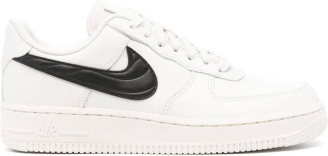 Nike Air Force 1 '07 leather sneakers Neutrals