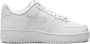 Nike Air Force 1 '07 leather sneakers White - Thumbnail 1