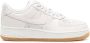 Nike Air Force 1 '07 leather sneakers White - Thumbnail 1