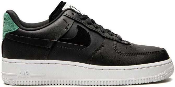 Nike Air Force 1 '07 Low "Inside Out" sneakers Black