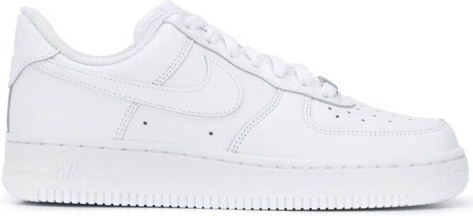 Nike Air Force 1 '07 "White On White" sneakers