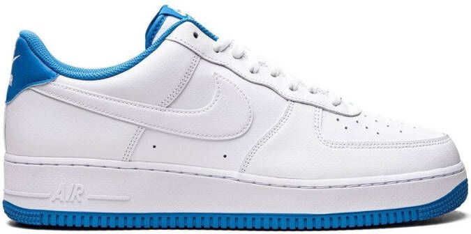 Nike Air Force 1 '07 "White Light Photo Blue" sneakers