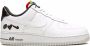 Nike Air Force 1 Low LV8 "Peace Love Swoosh" sneakers White - Thumbnail 1