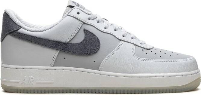 Nike Air Force 1 '07 LV8 "Cool Grey" sneakers White
