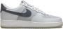 Nike Air Force 1 '07 LV8 "Cool Grey" sneakers White - Thumbnail 1