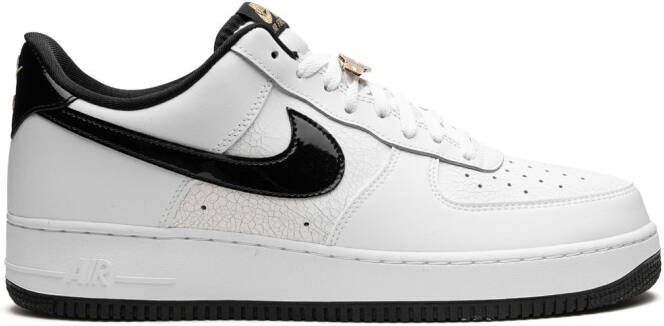 Nike Air Force 1 07 Lv8 EMB "World Champ" sneakers White