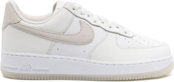 Nike Air Force 1 '07 LV8 leather sneakers White