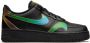 Nike Air Force 1 '07 LV8 "Misplaced Swoosh Black" sneakers - Thumbnail 1