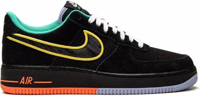 Nike Air Force 1 Low '07 LV8 "Peace And Unity" sneakers Black