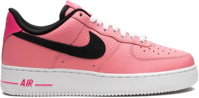 Nike Air Force 1 '07 LV8 "Pink Gaze" sneakers