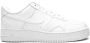 Nike Air Force 1 '07 LV8 "Misplaced Swoosh Triple White" sneakers - Thumbnail 1