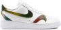 Nike Air Force 1 '07 LV8 "Misplaced Swoosh" sneakers White - Thumbnail 1