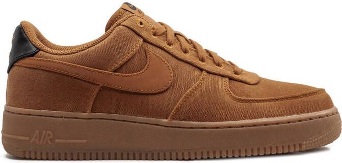 Nike Air Force 1 07 LV8 Style "Canvas" sneakers Brown