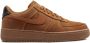 Nike Air Force 1 07 LV8 Style "Canvas" sneakers Brown - Thumbnail 1