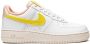 Nike Air Force 1 '07 LX "White Phantom Pearl White Yell" sneakers - Thumbnail 1