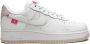 Nike Air Force 1 '07 LX "Pink Bling" sneakers White - Thumbnail 1