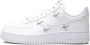 Nike Air Force 1 '07 LX "Sisterhood" sneakers White - Thumbnail 1