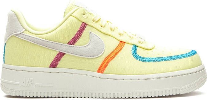 Nike Air Force 1 '07 LX "Life Lime" sneakers Yellow