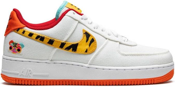 Nike Air Force 1 '07 LX "Year Of The Tiger" sneakers White