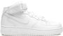 Nike Air Force 1 '07 Mid ''Triple White'' sneakers - Thumbnail 1