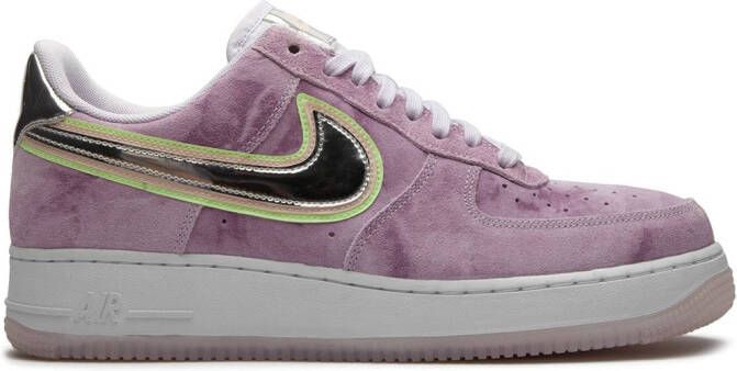 Nike Air Force 1 07' "P(Her)Spective" sneakers Purple