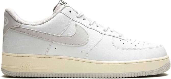 Nike Air Force 1 '07 PRM "1-800" sneakers White