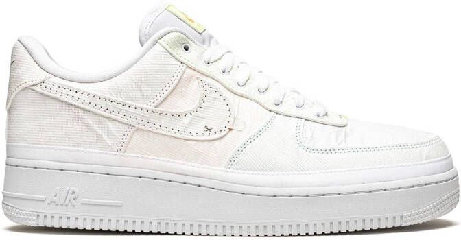 Nike Air Force 1 '07 PRM "Tear-Away Reveal" sneakers White - Picture 1