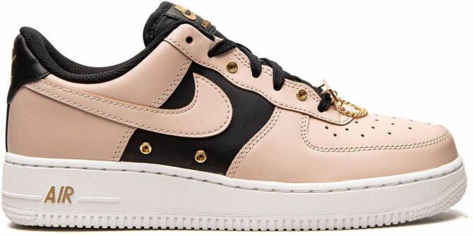 Nike Air Force 1 Low PRM "Particle Beige Gold Dubrae" sneakers Neutrals