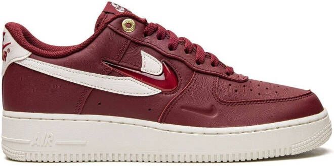 Nike Air Force 1 '07 PRM "Join Forces Team Red" sneakers