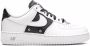 Nike Air Force 1 '07 PRM "Silver Chain" sneakers White - Thumbnail 1