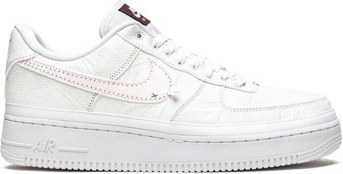 Nike Air Force 1 '07 PRM "Tear-Away Reveal" sneakers White