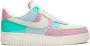 Nike Air Force 1 07 QS "Easter" sneakers Blue - Thumbnail 1