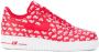 Nike Air Force 1 '07 QS sneakers Red - Thumbnail 1