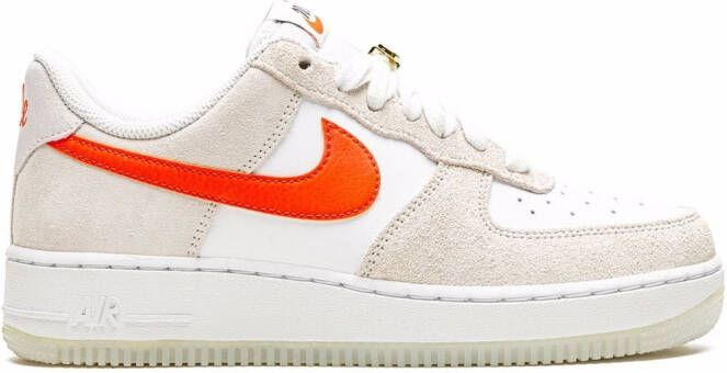 Nike Air Force 1 '07 SE "First Use" sneakers White