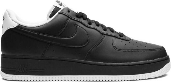 Nike Air Force 1 07 "Black White Sole" sneakers