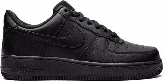 Nike Air Force 1 Low '07 "Triple Black" sneakers