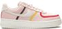 Nike Air Force 1 "07 LX "Stitched Canvas Silt Red" sneakers Pink - Thumbnail 1