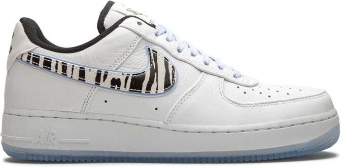 Nike Air Force 1 07 QS "South Korea" sneakers White