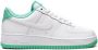 Nike Air Force 1 Low "Mint" sneakers White - Thumbnail 1