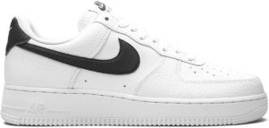 Nike Air Force 1 Low '07 "White Black" sneakers
