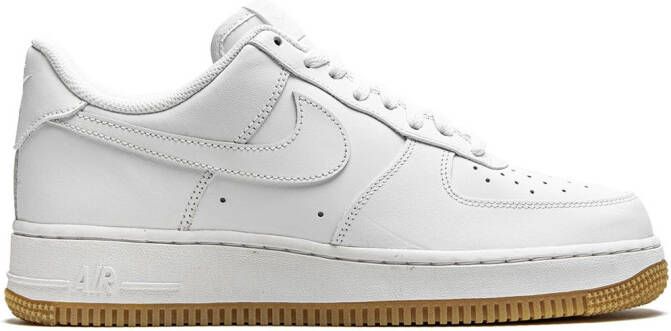 Nike Air Force 1 Low '07 "White Gum" sneakers