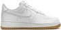 Nike Air Force 1 Low '07 "White Gum" sneakers - Thumbnail 1