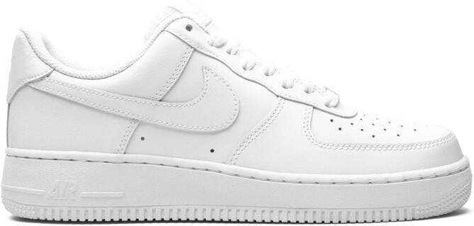 Nike Air Force 1 Low '07 "White On White" sneakers