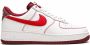 Nike Air Force 1 Low '07 "First Use Team Red" sneakers White - Thumbnail 1