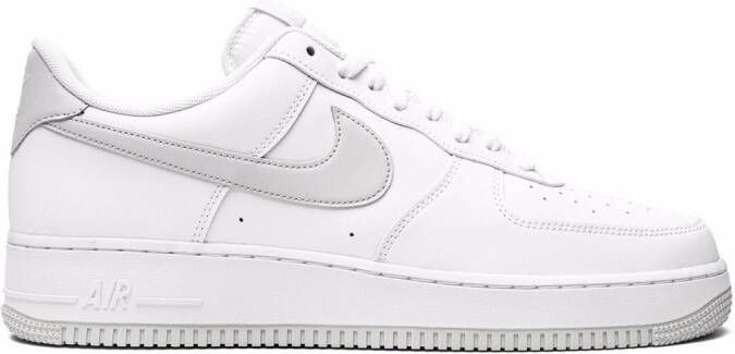 Nike Air Force 1 '07 "Pure Platinum" sneakers White